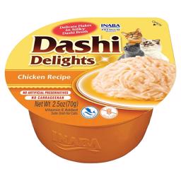 Ciao Dashi Delights Kycklingrecept Delikat kosttillskott Kattmat